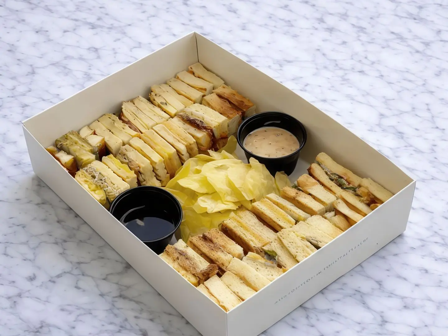 بوكس الساندوتشات