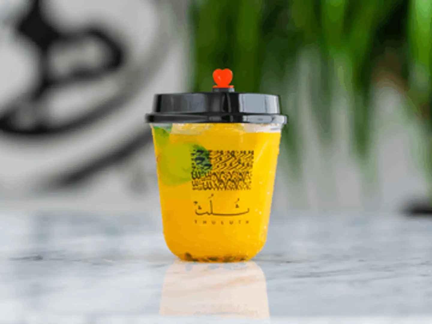 موهيتو الباشن فروت