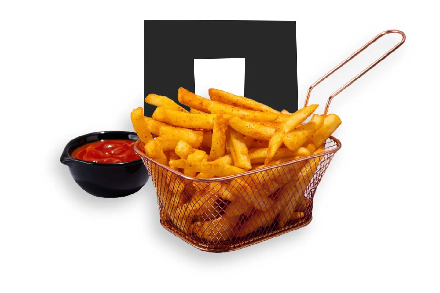 Cajun French Fries
