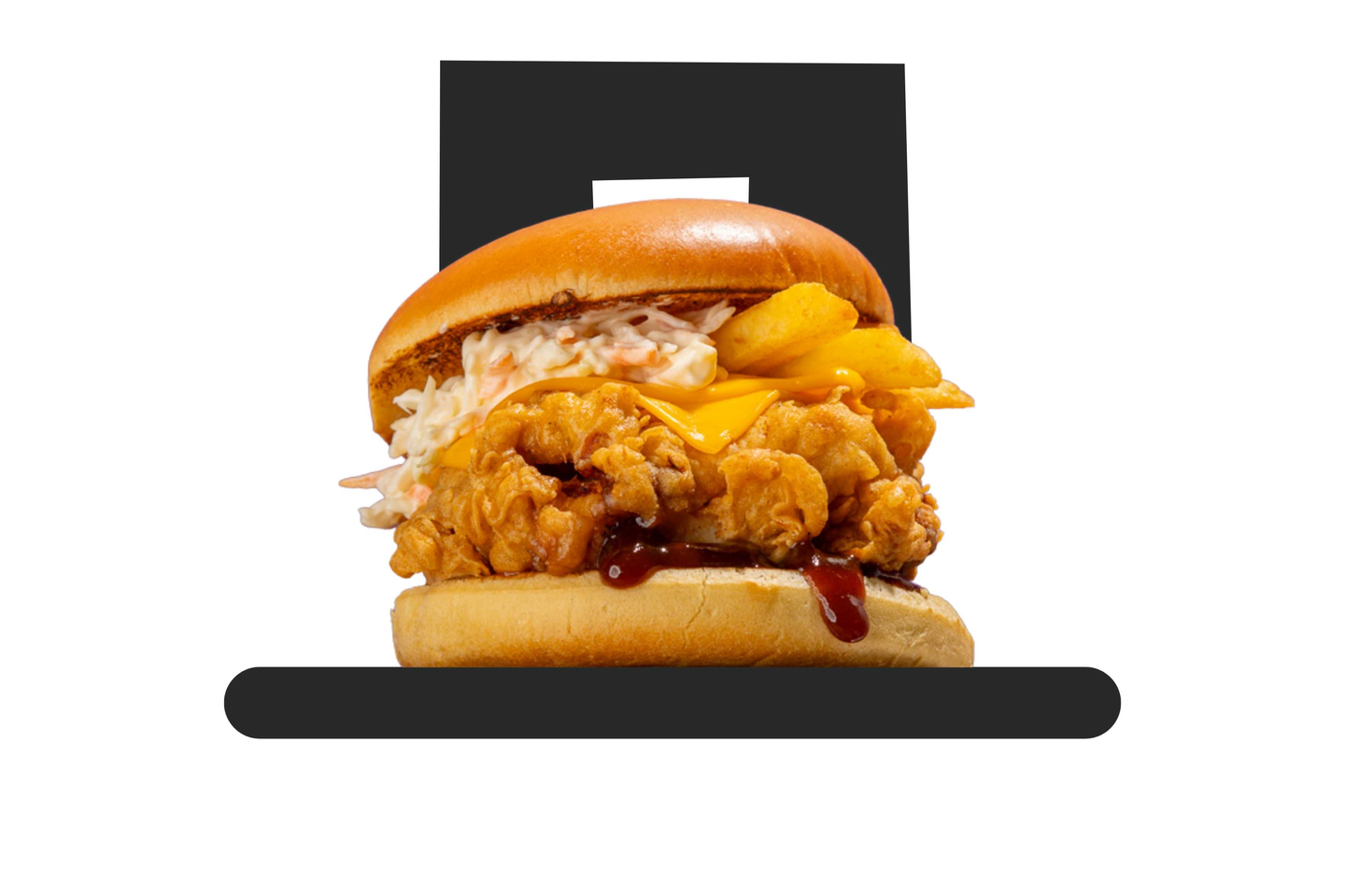 Bbq Chicken Burger