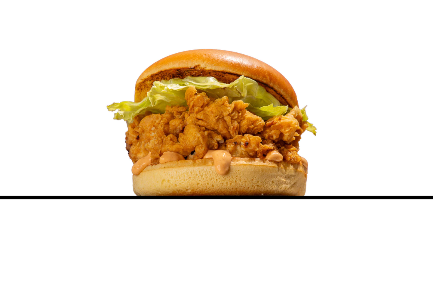The Korean Burger