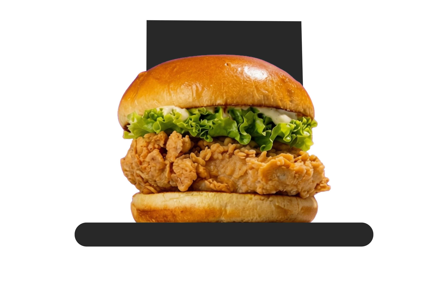 Crispy Chicken Burger