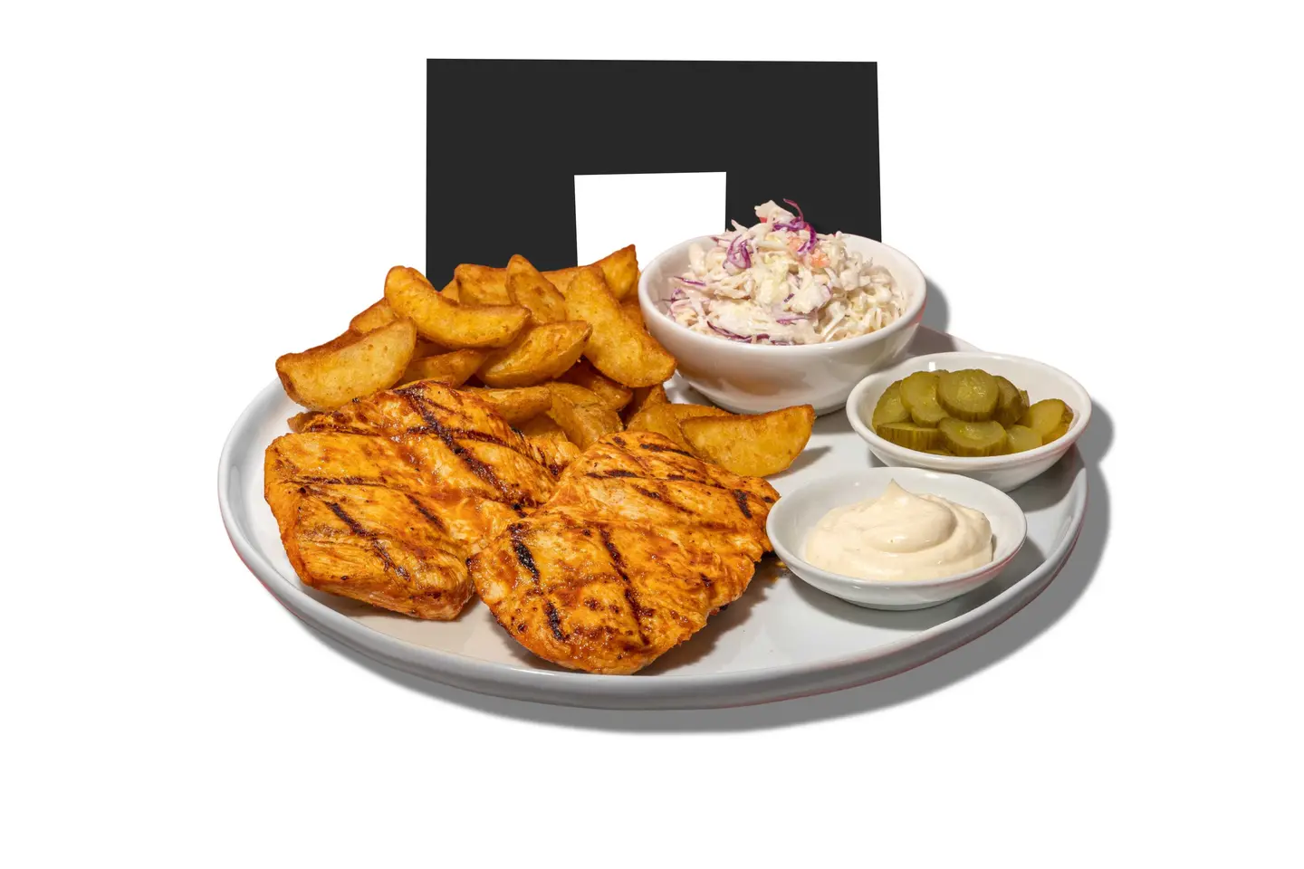 Light Chicken Platter