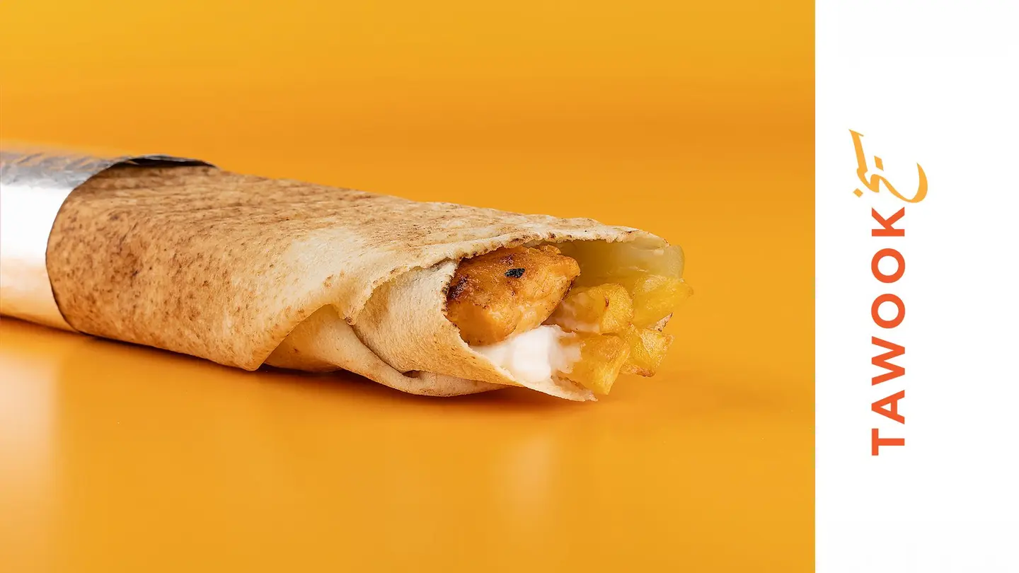 Regular Tawook