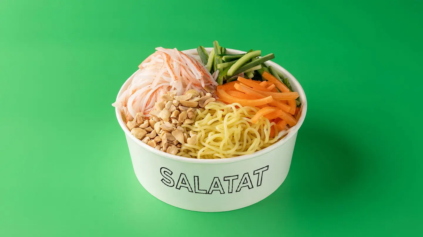 Crab Salad