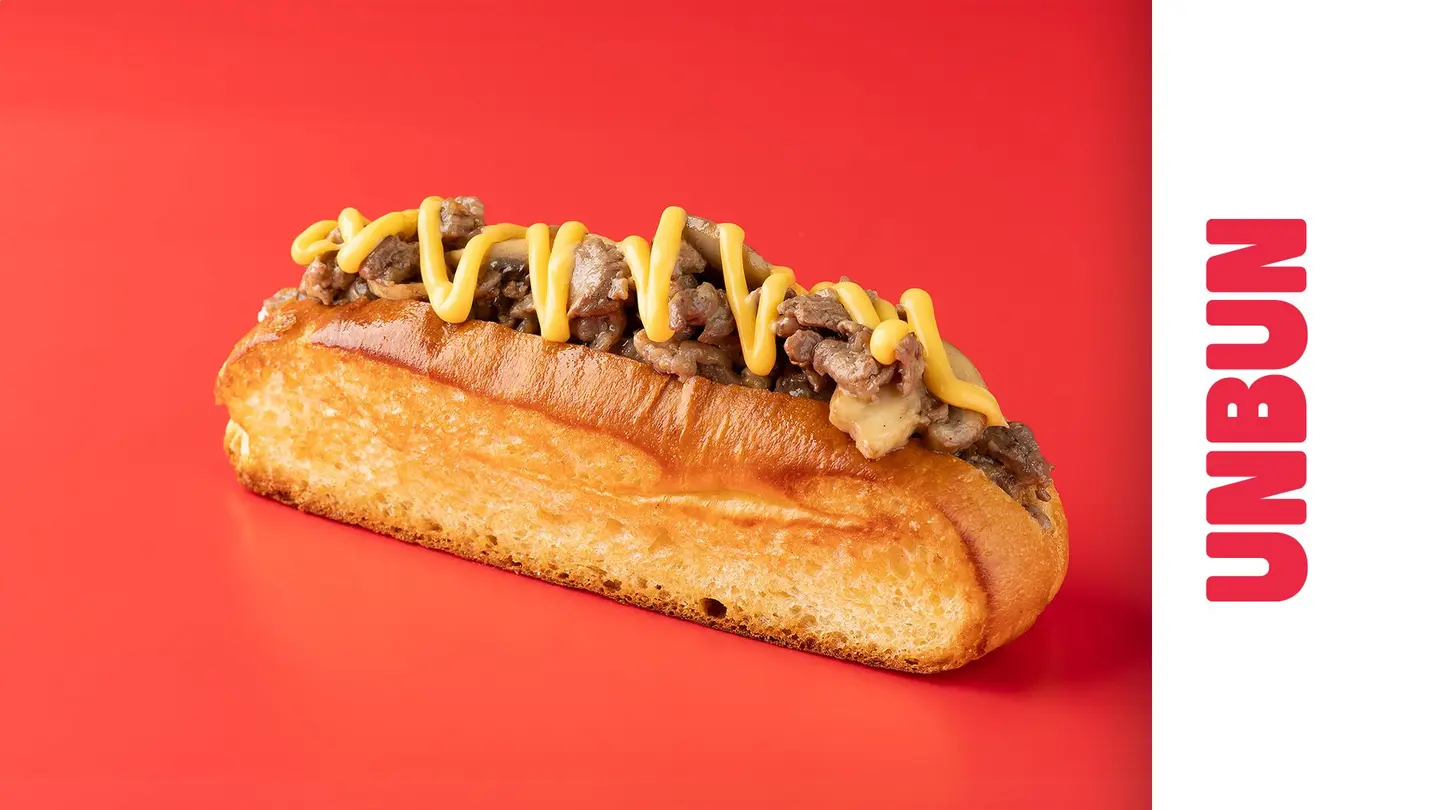Steak And Cheese Sandwich