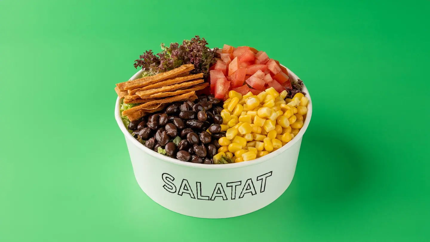Sombrero Salad