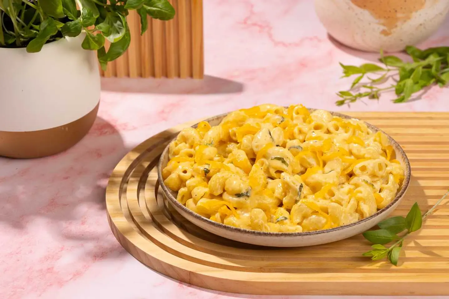 Mac & Cheese