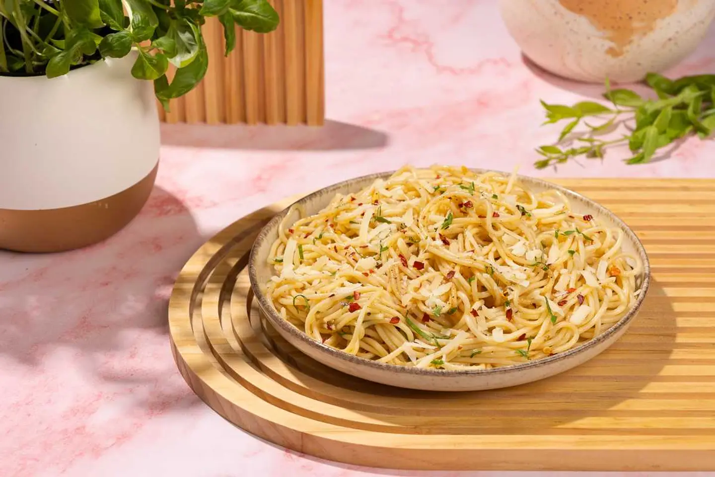 Aglio E Olio