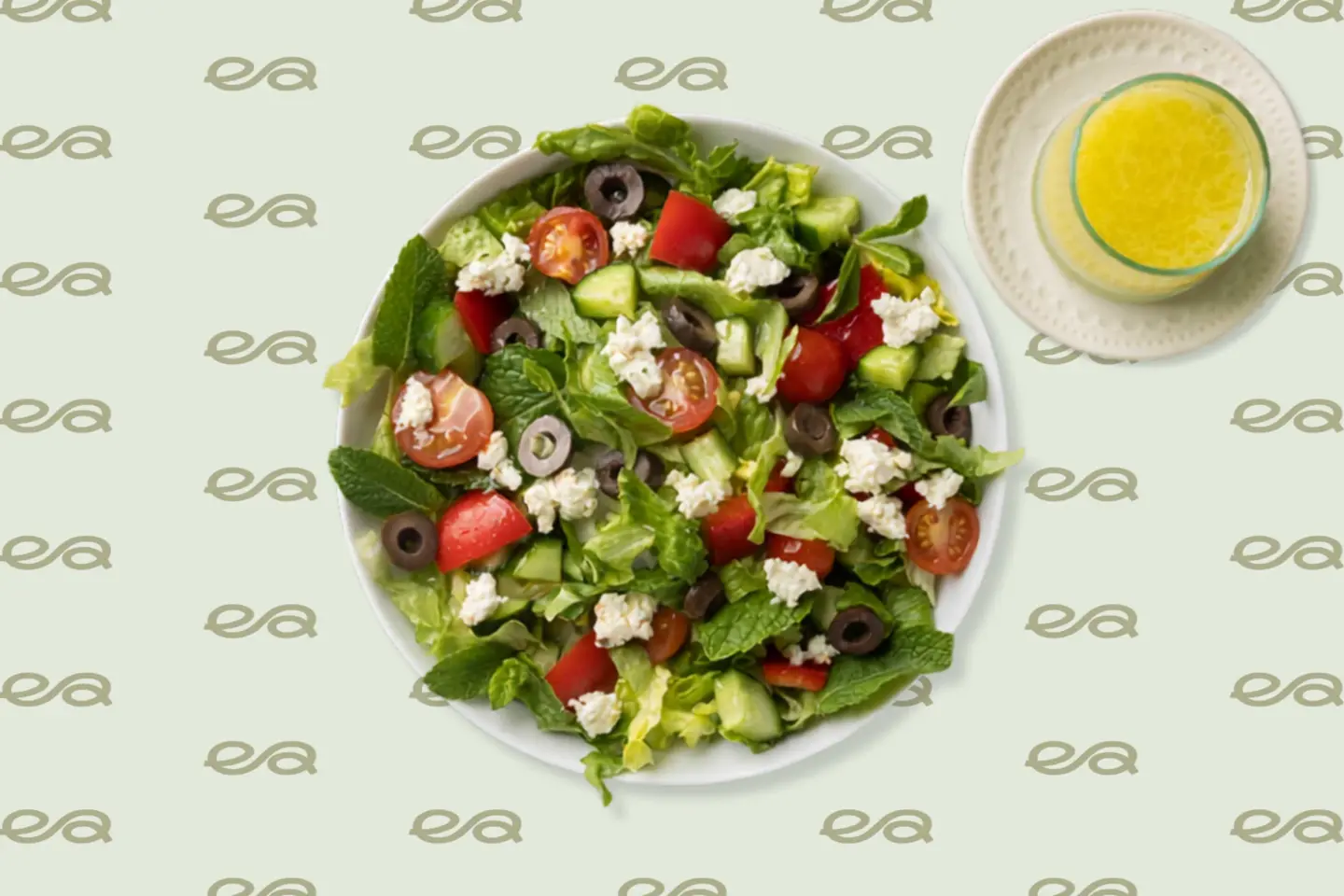 Mediterranean Salad