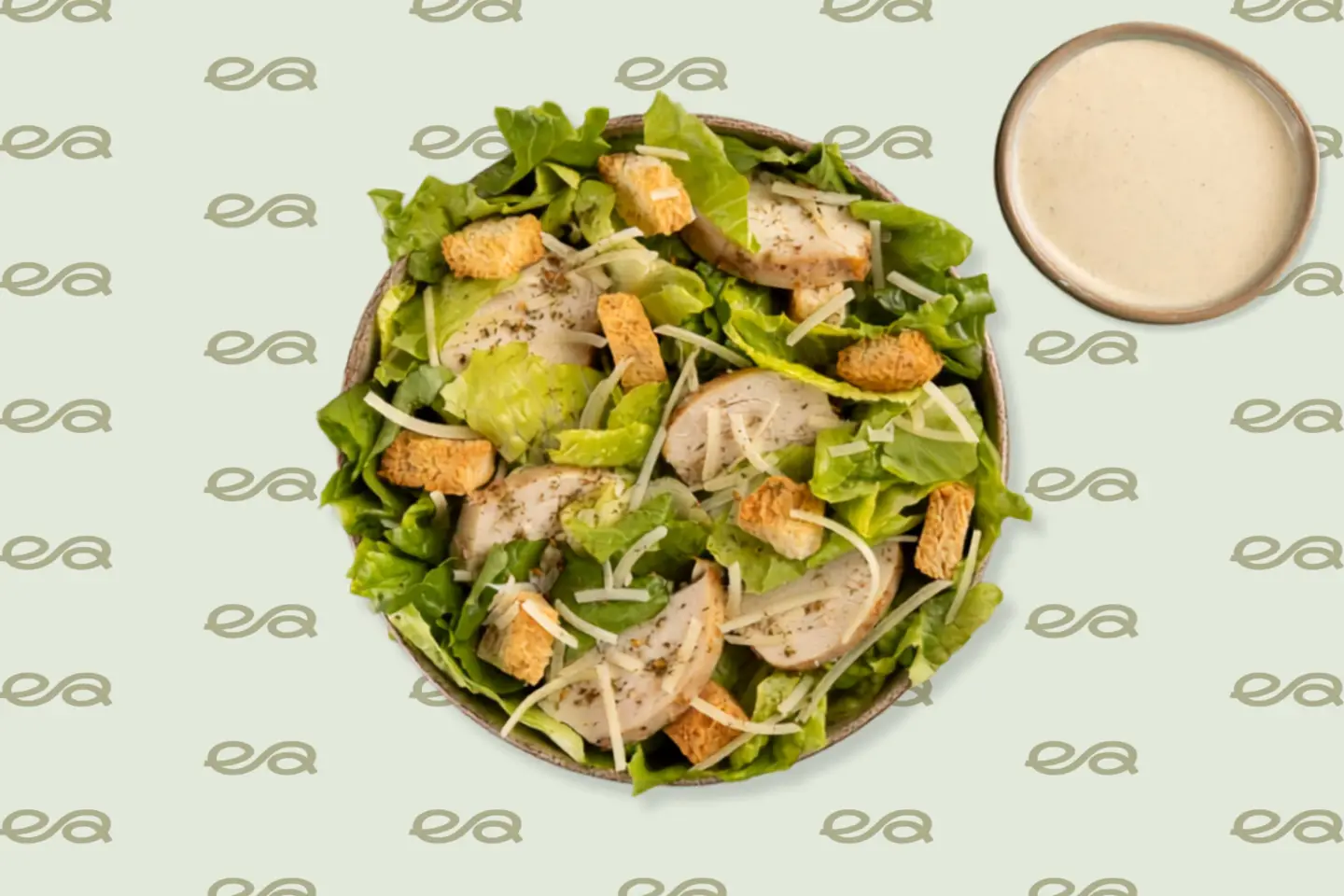 Chicken Caesar Salad
