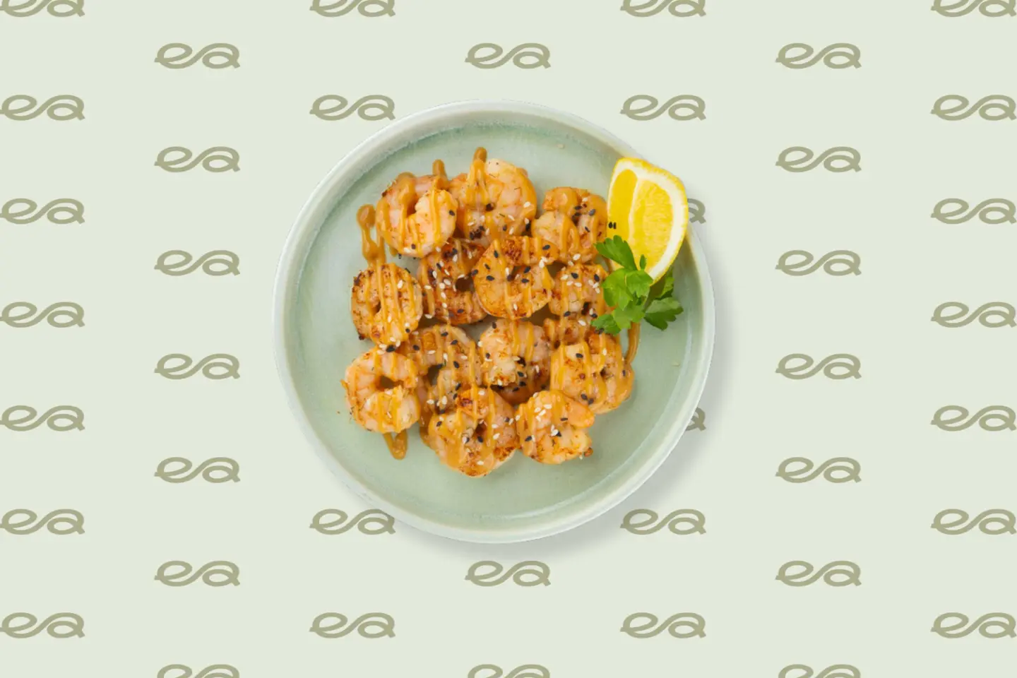 Sauteed Shrimps