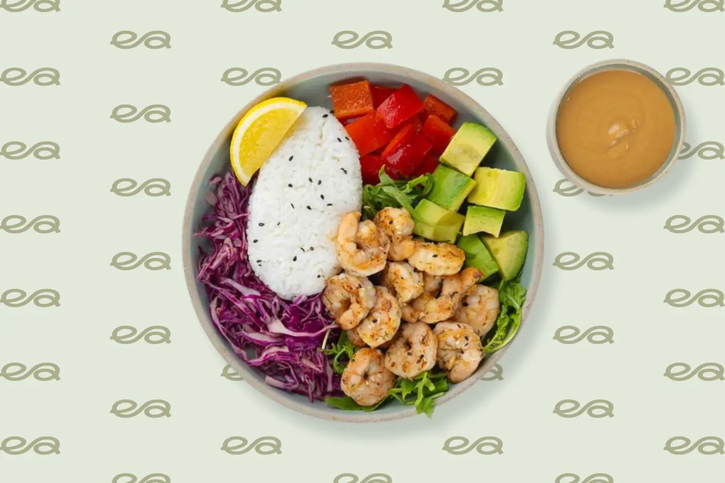 Shrimp Bowl