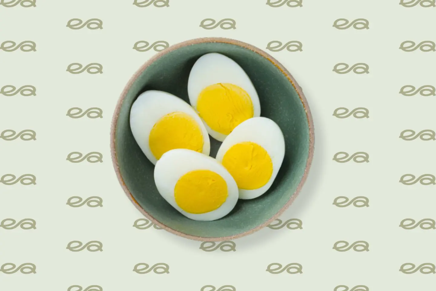 2 Soft Boiled Eggs