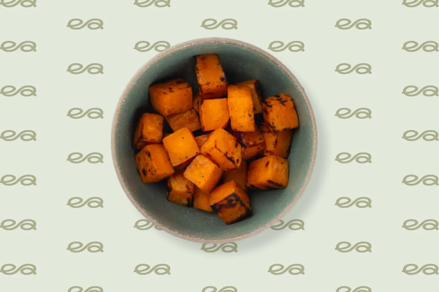 Roasted Sweet Potato