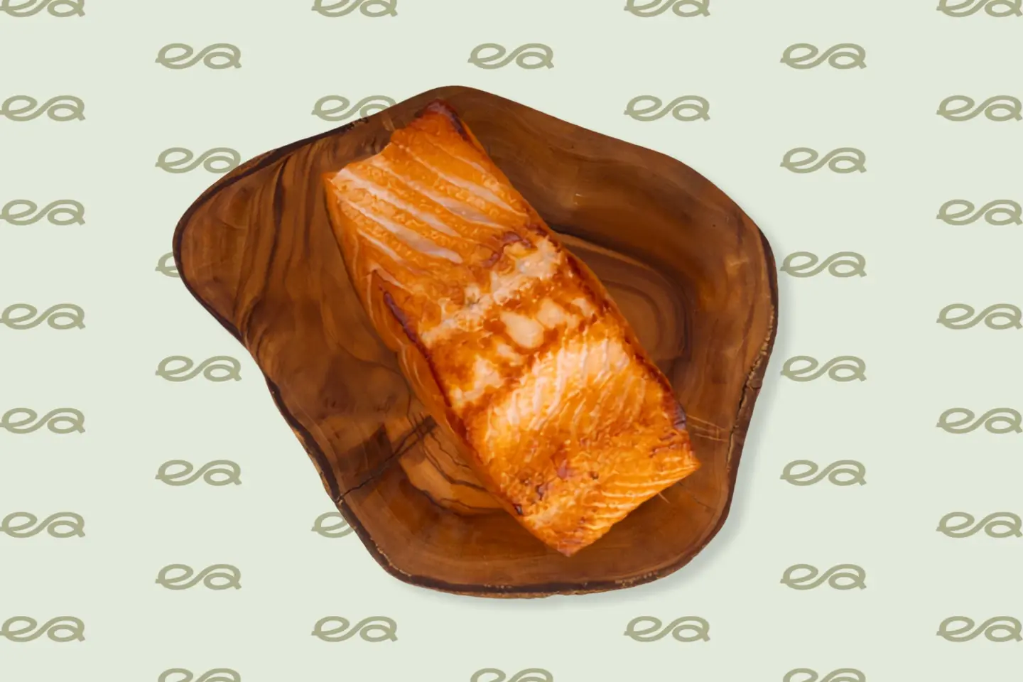 Grilled Salmon Fillet