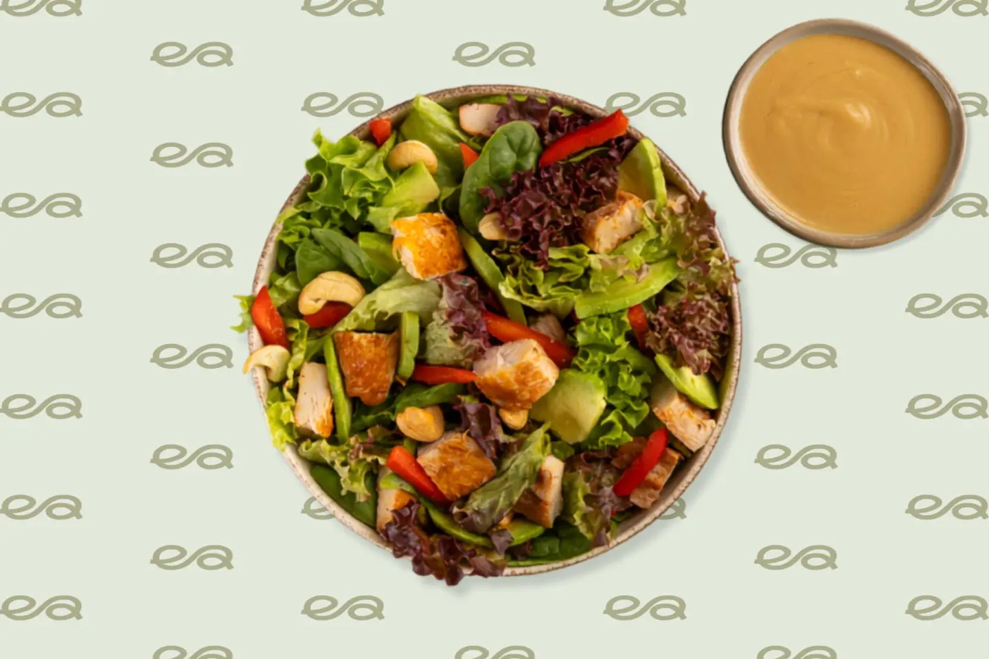 Chicken Avocado Salad