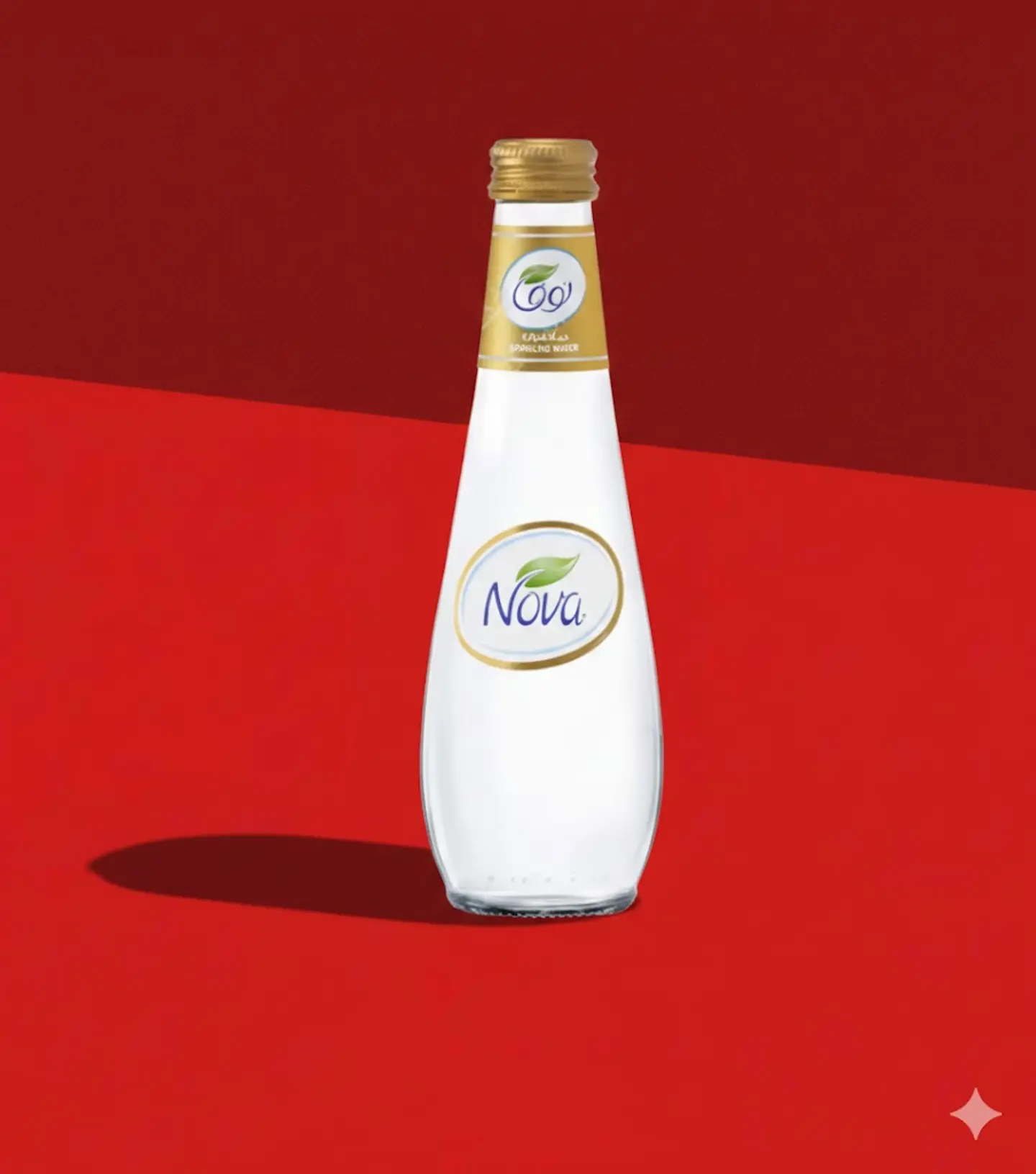 Sparkling Water Glass ( Nova )