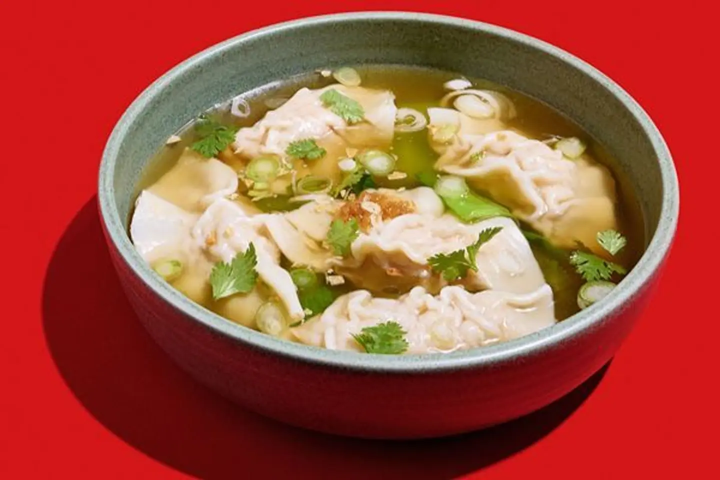 Wonton Soup