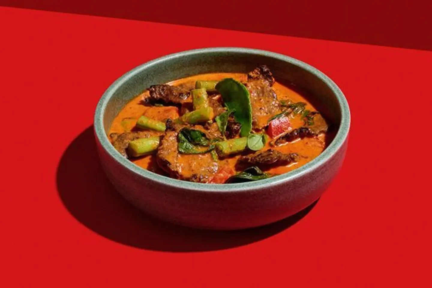 Red Curry Beef