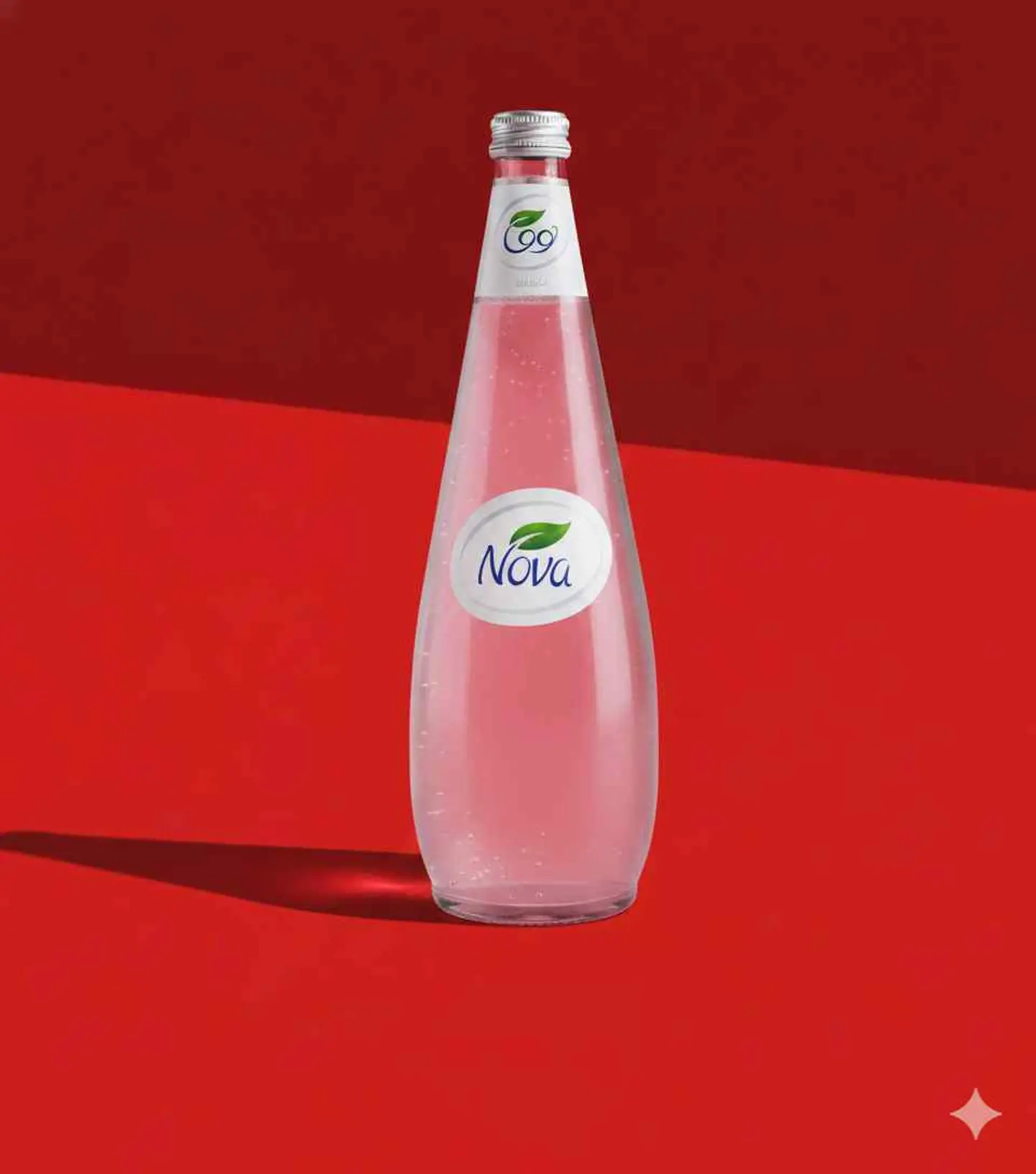 Mineral Water Glass ( Nova )