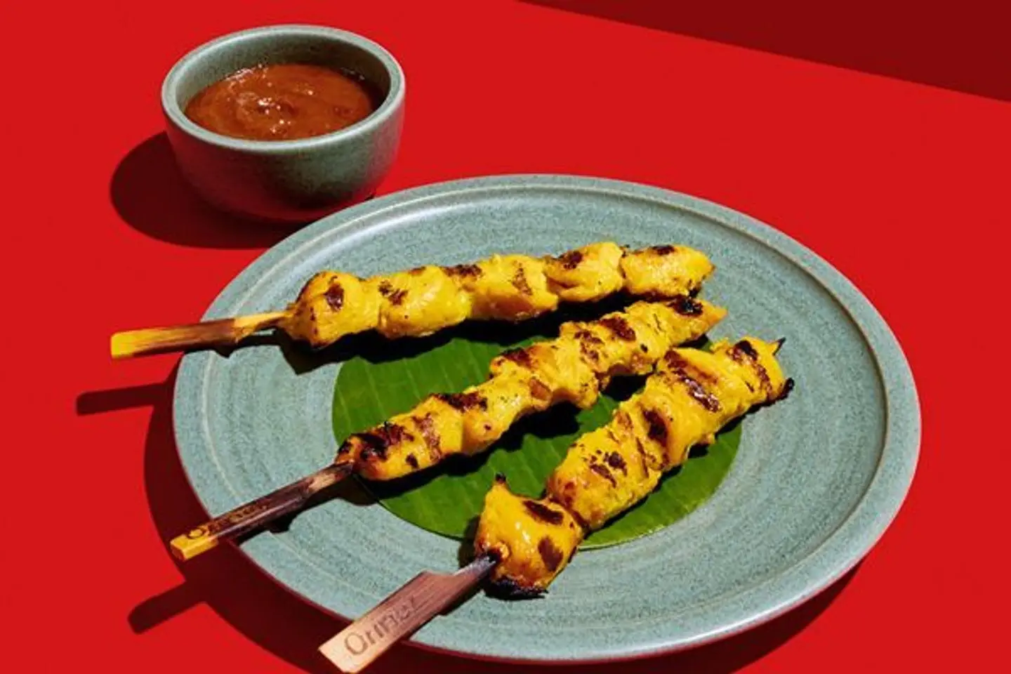 Satay Chicken