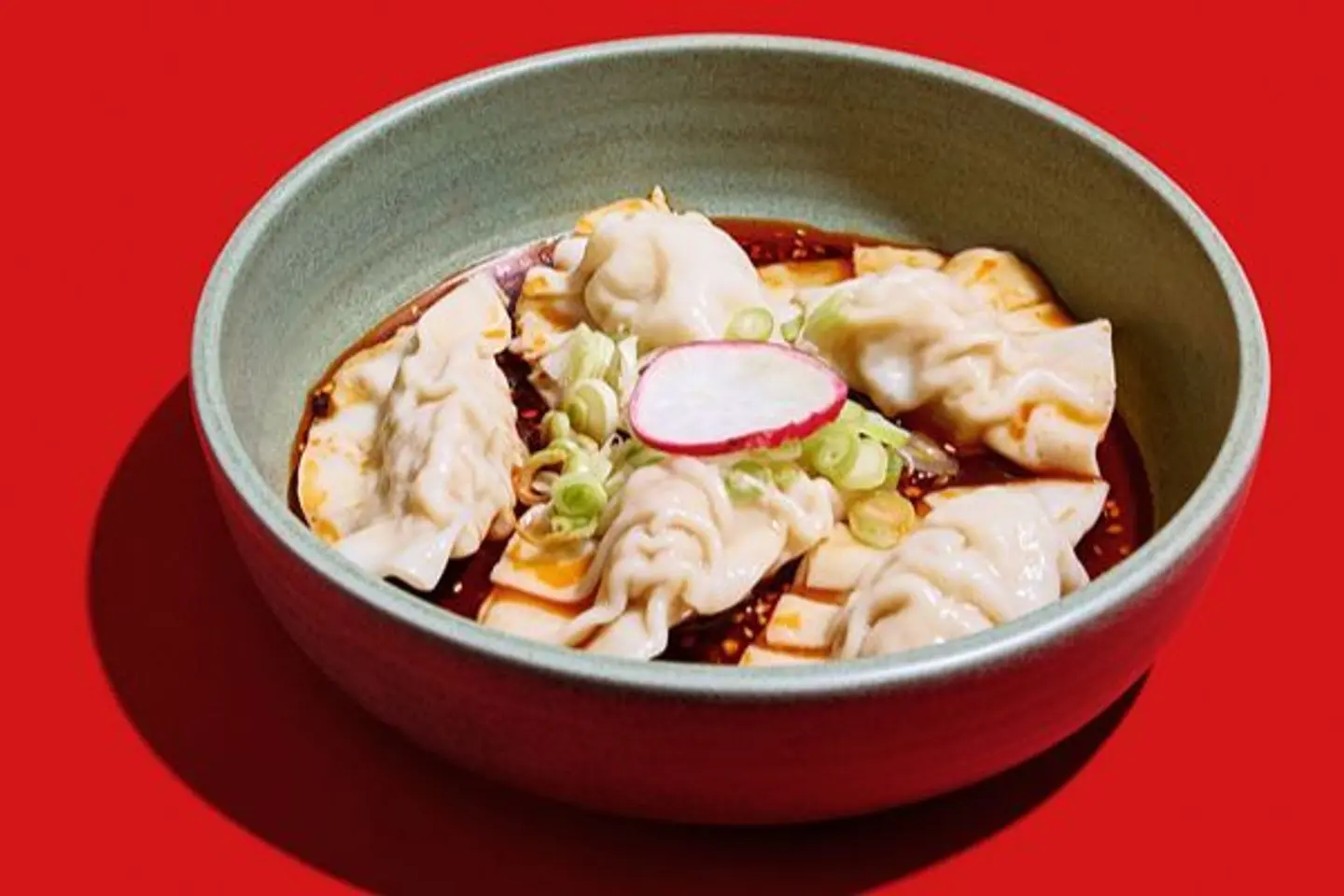 Wonton Chilli Oil