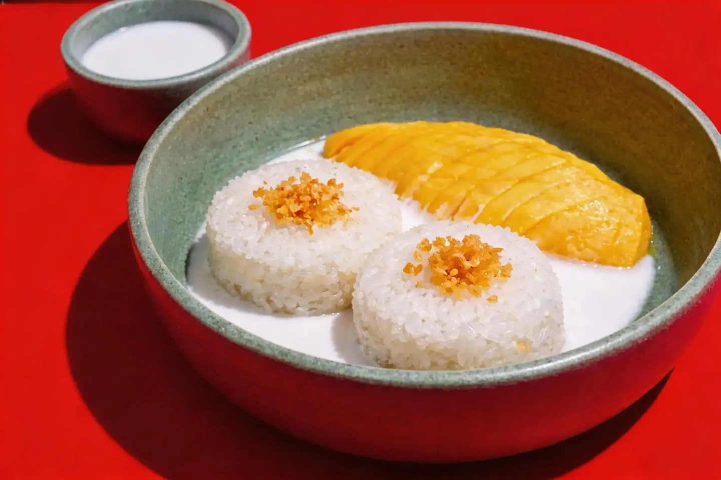 Mango Sticky Rice