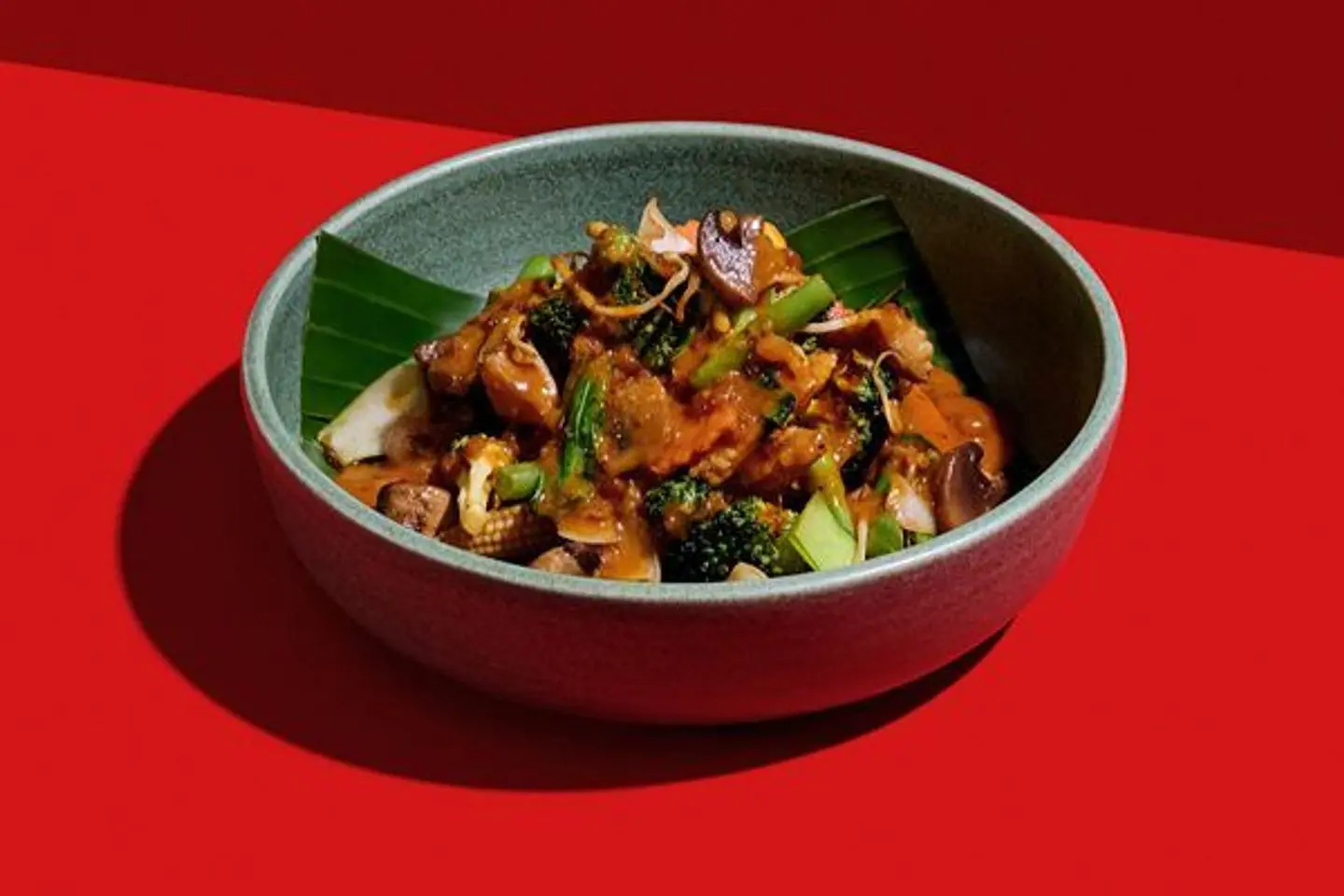 Peanut Stir Fried Beef