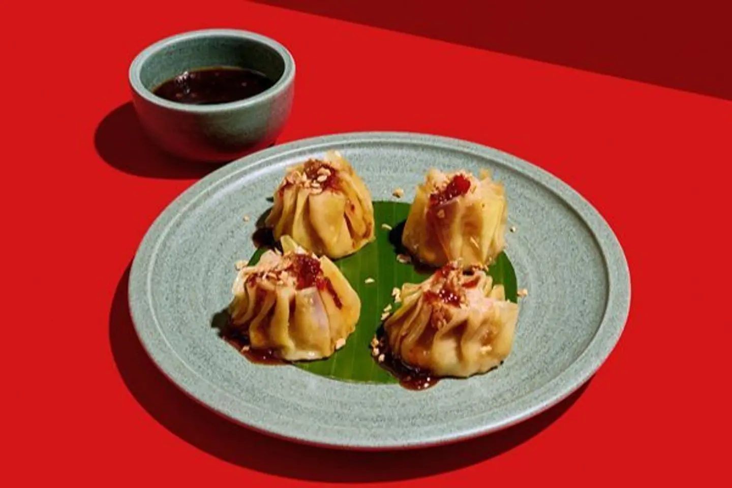 Steamed Dumplings