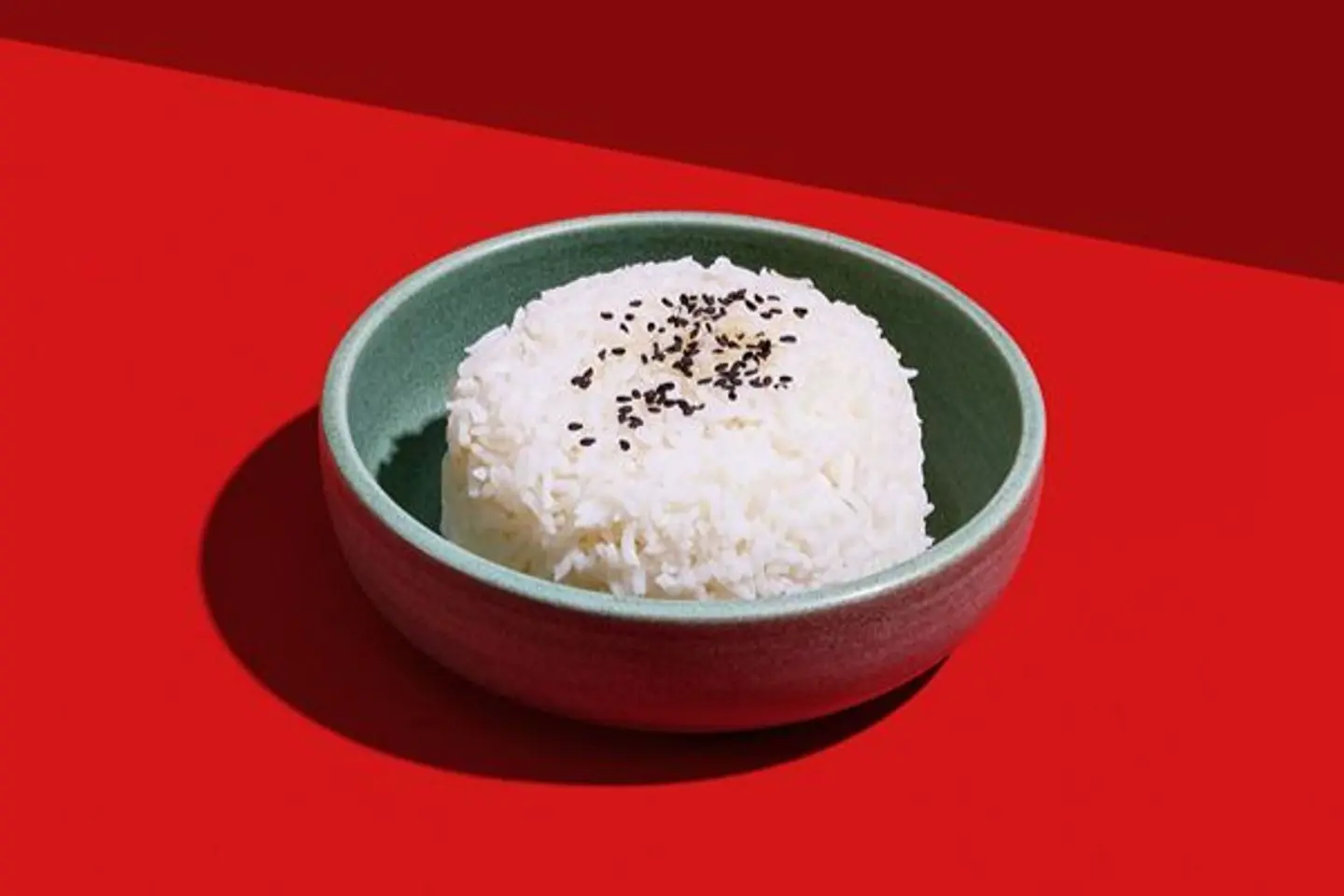 Steamed Rice