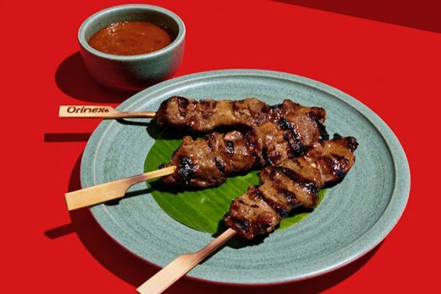 Satay Beef
