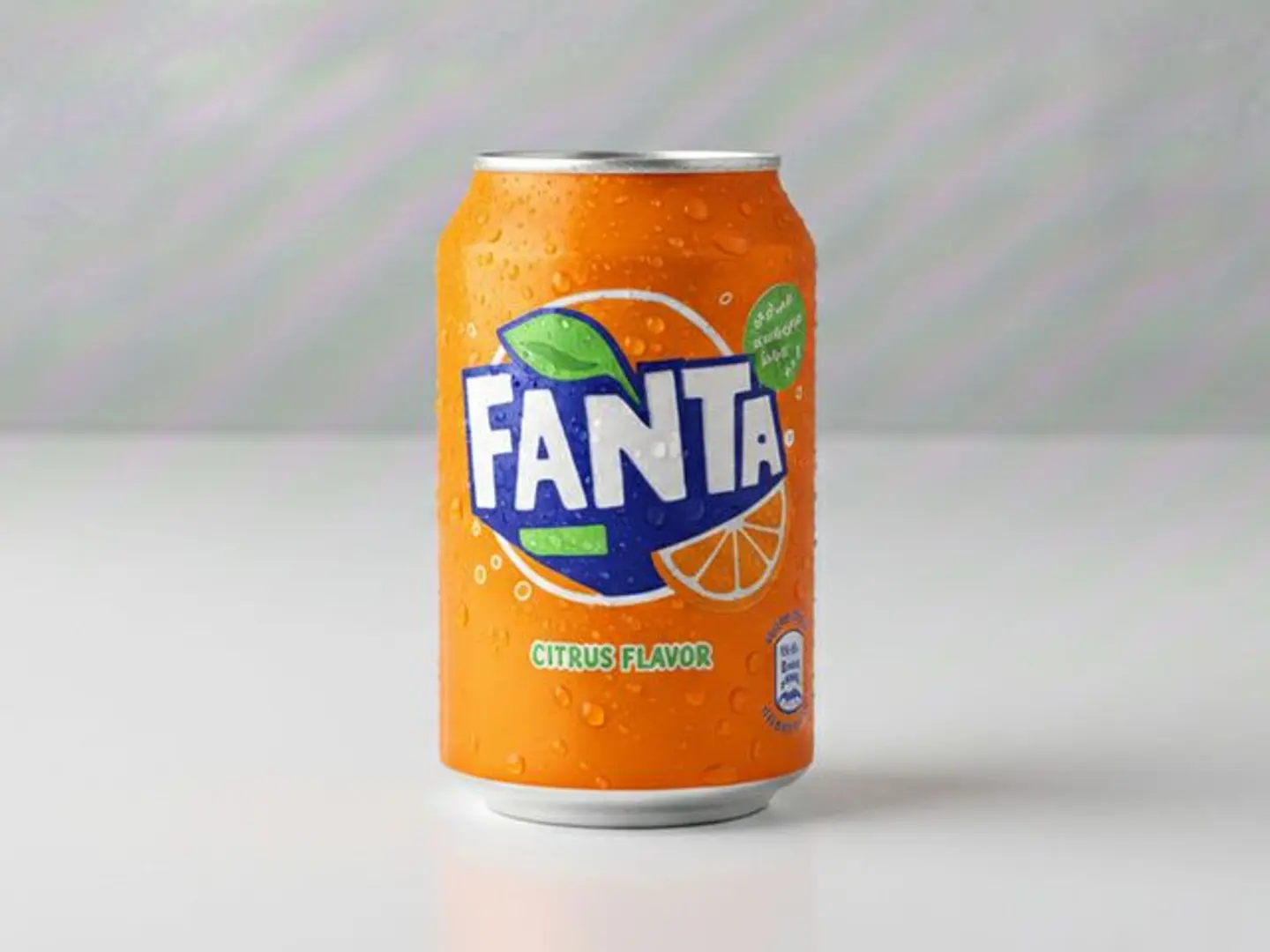 Fanta Orange