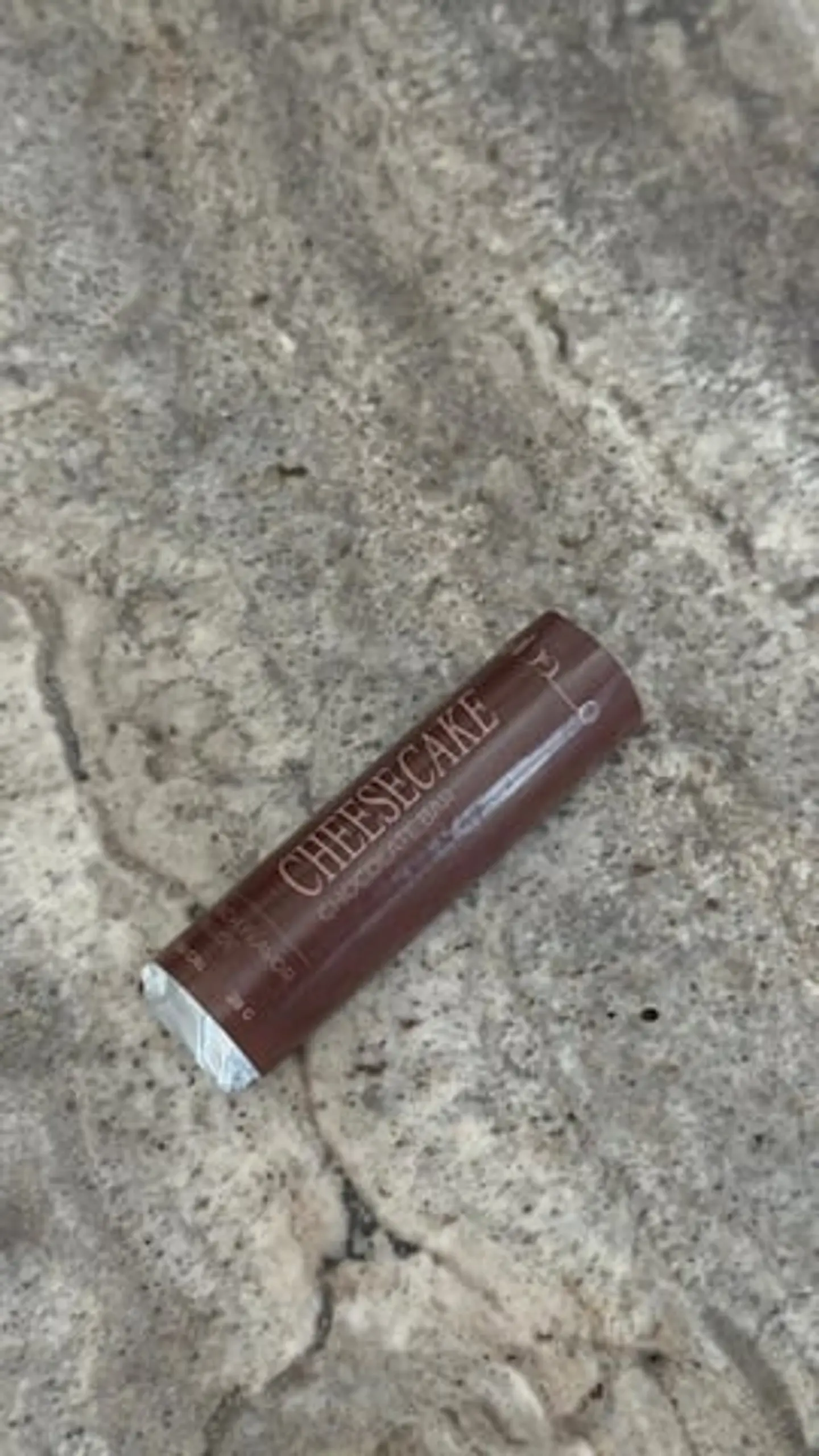 Chocolate Bar Cheesecake