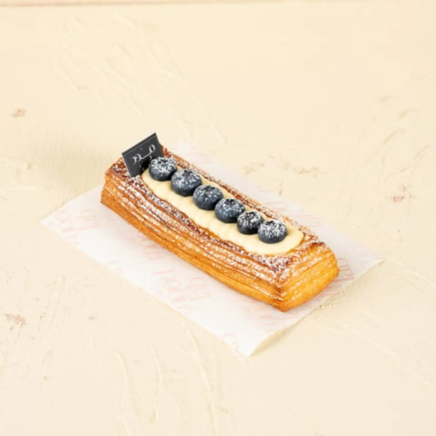 Custard Danish