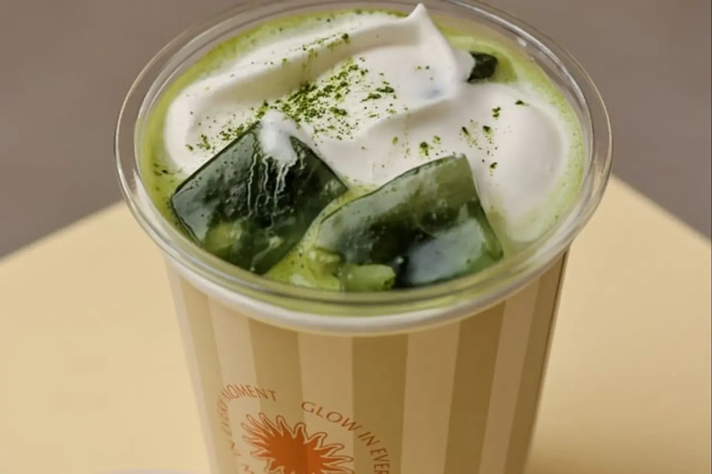 Soft Matcha