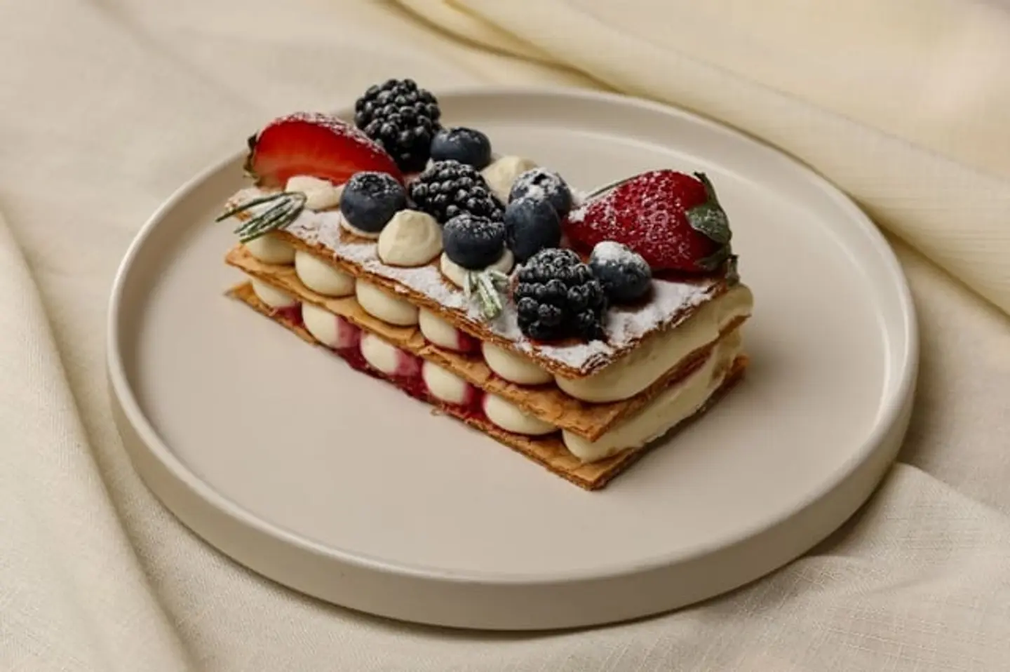 Berries Malfieh
