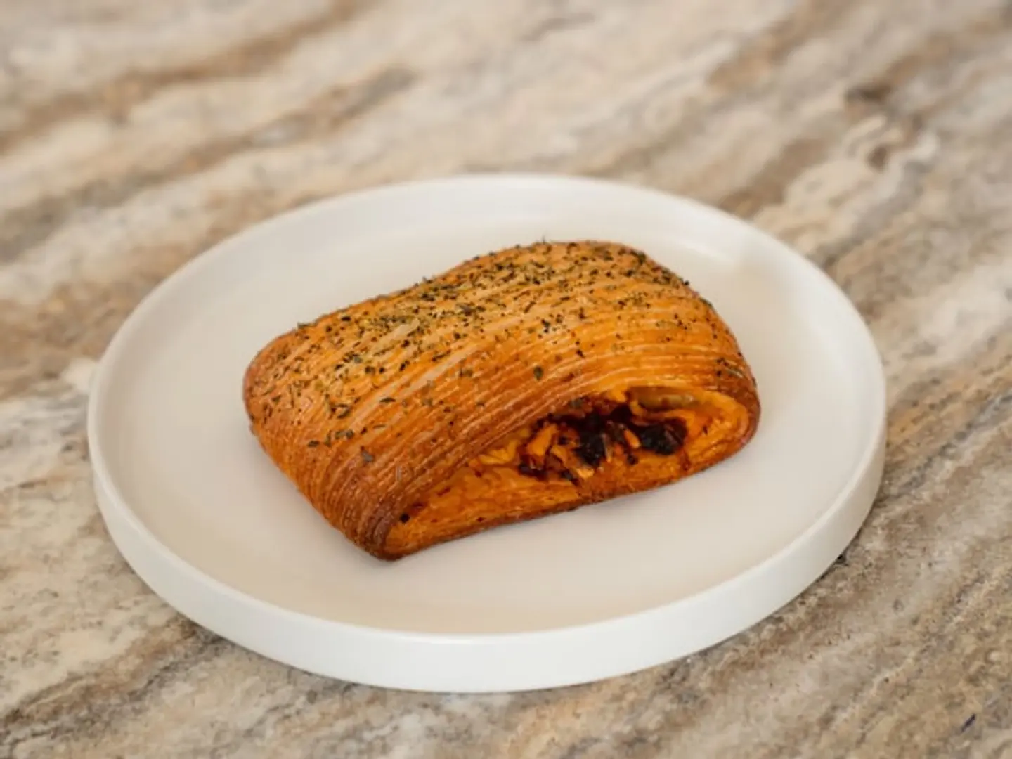 Halloumi Danish