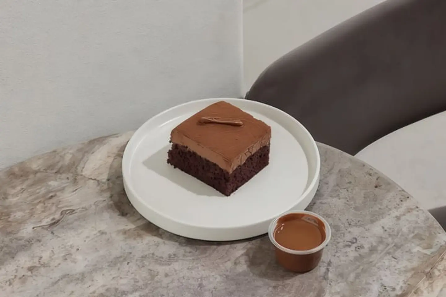 Milk Chocolate Cake
