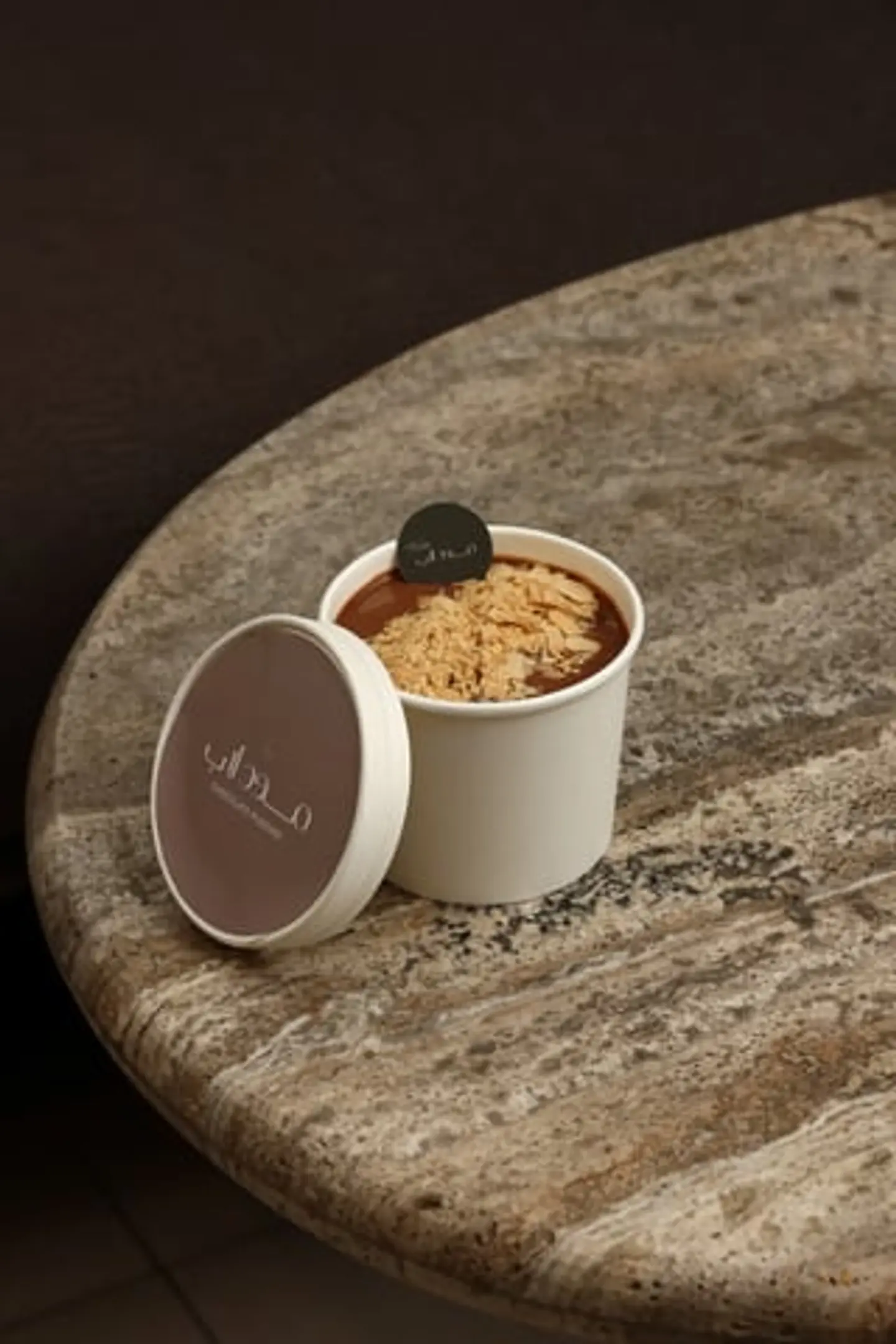 بودينق شوكلت كيك