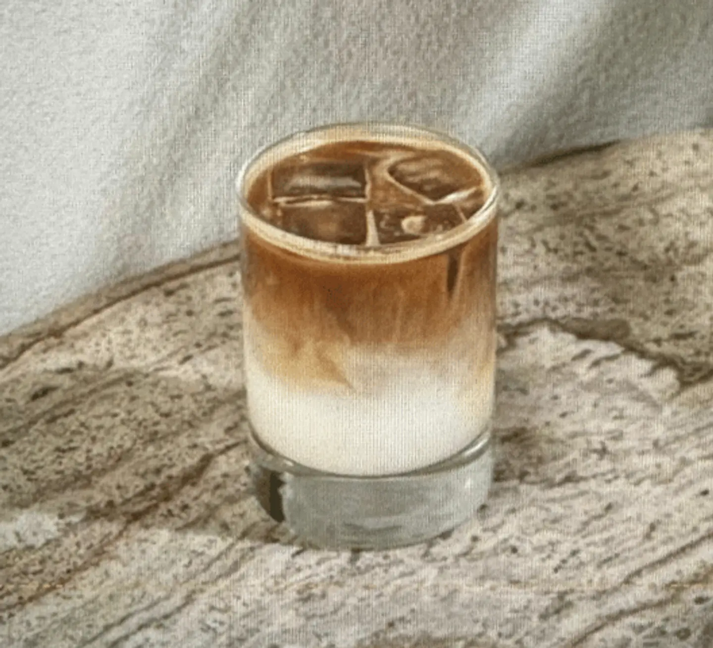 سبانش لاتيه بارد