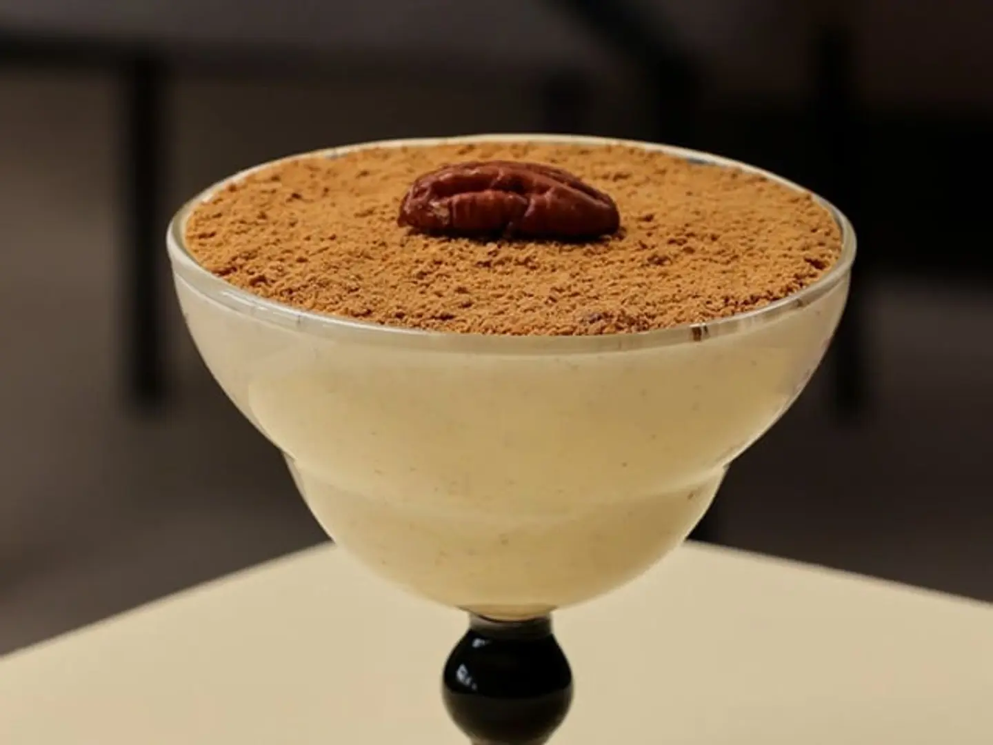 Honey Graham With Pecan