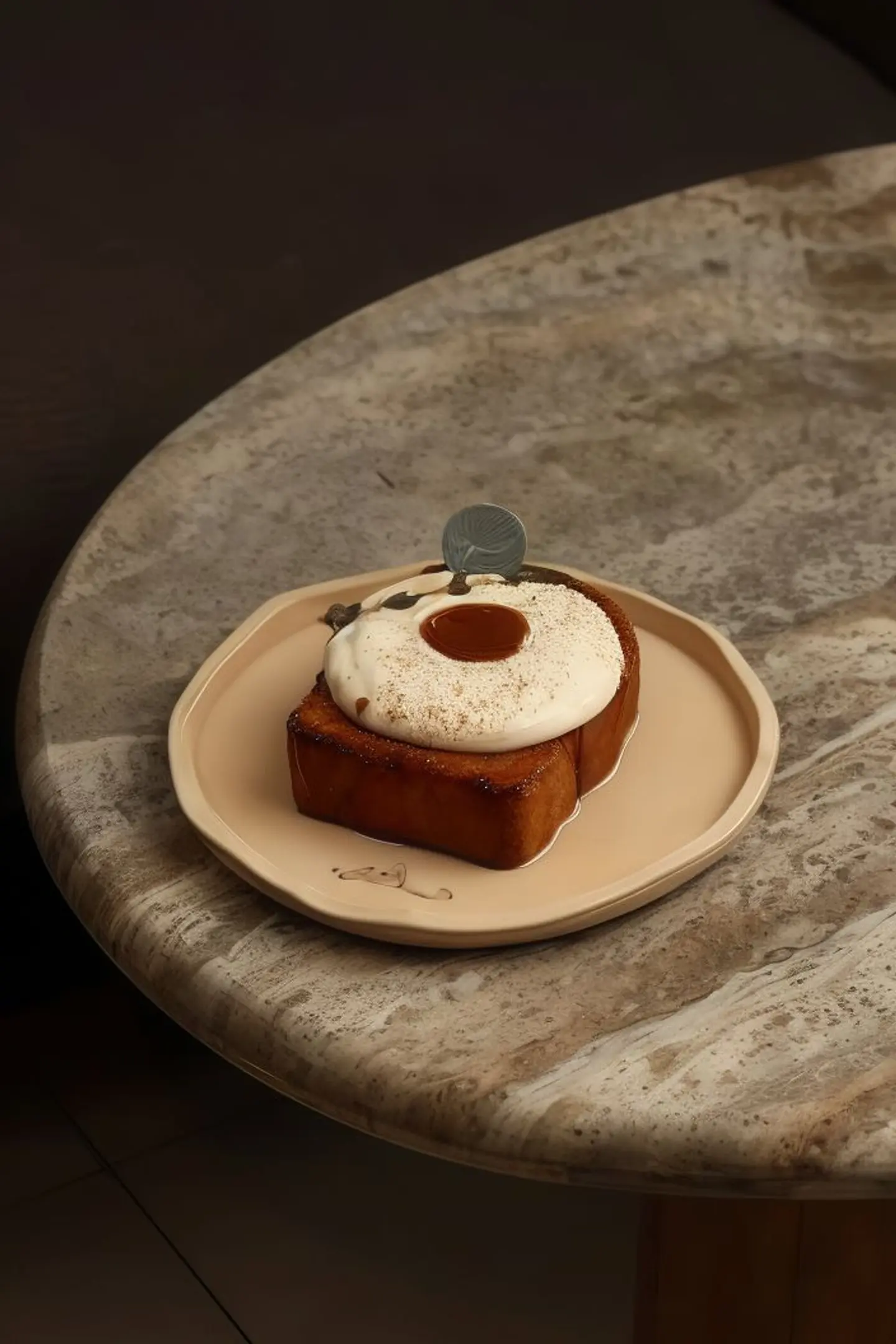 سينامون فرينش توست