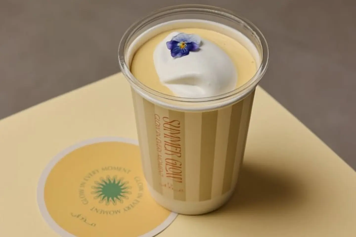 Summer Milkshake