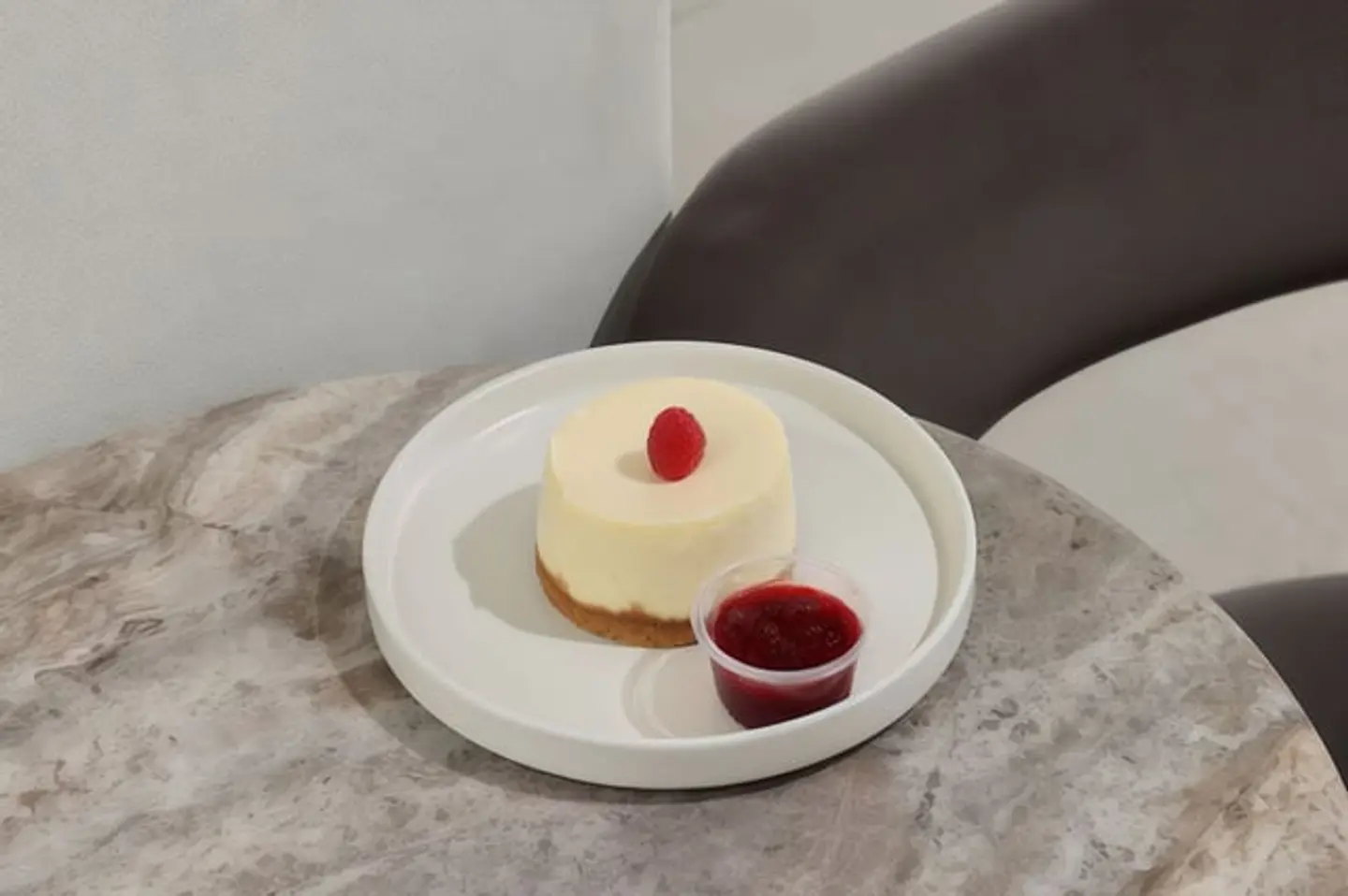 New York Cheesecake