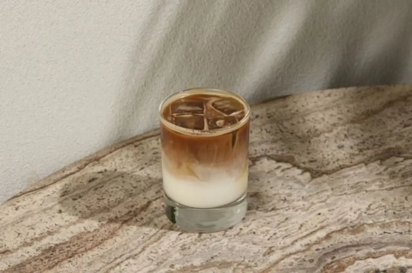 Iced Spanish Latte