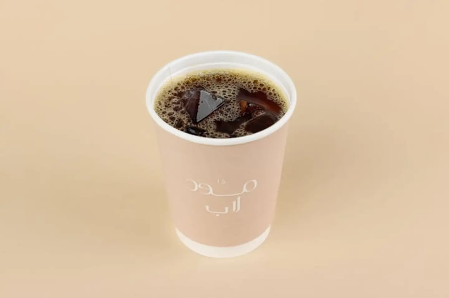 Iced Ethiopian V60