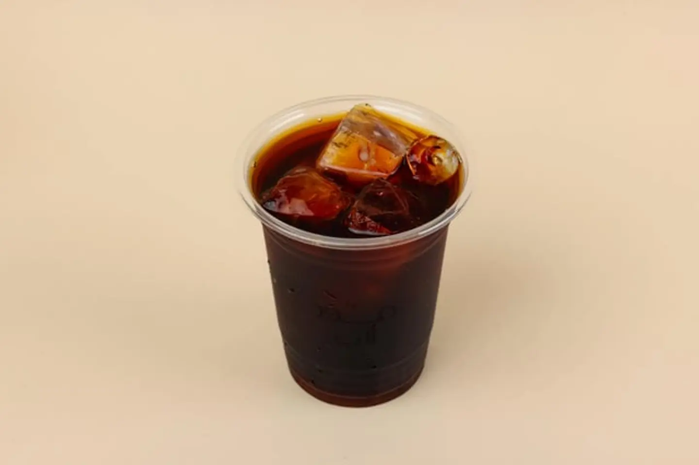 Iced Americano
