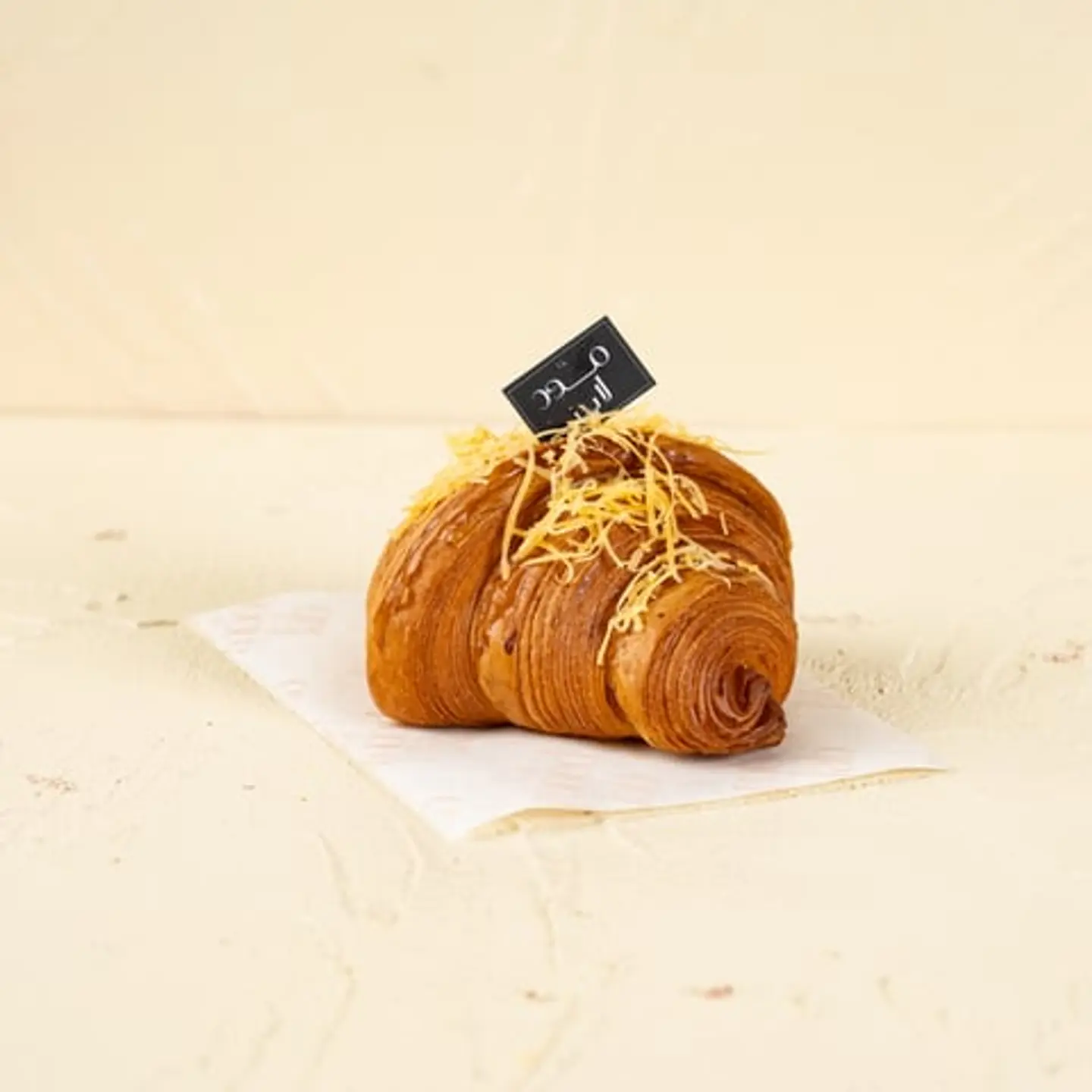 Cheddar Croissant