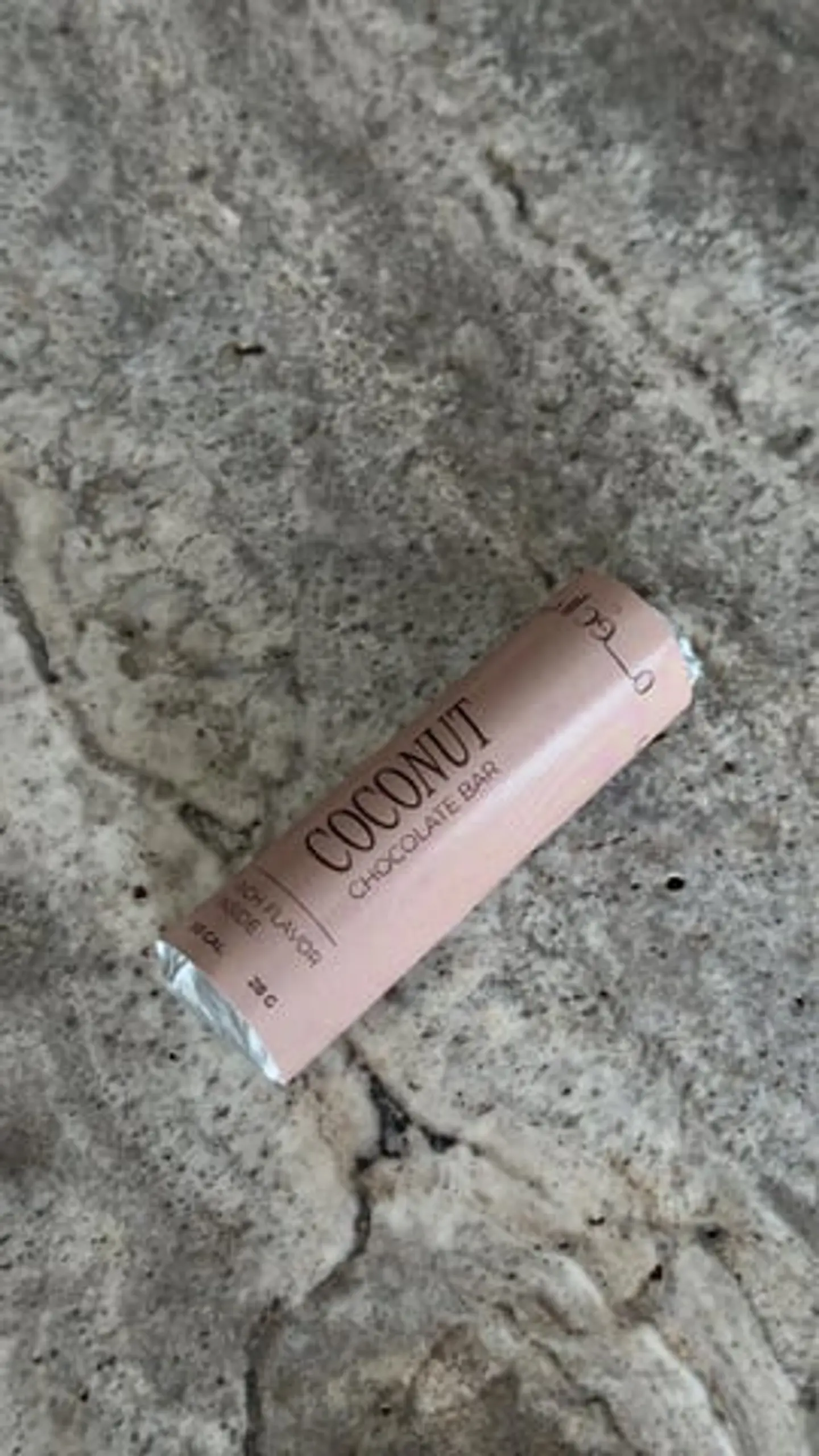 Chocolate Bar Coconut